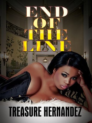 End of the Line - ebook